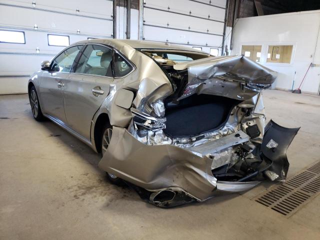 4T1BK1EB9FU170129 - 2015 TOYOTA AVALON XLE  photo 3