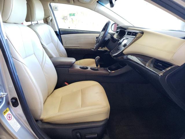 4T1BK1EB9FU170129 - 2015 TOYOTA AVALON XLE  photo 5