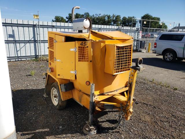 1T9US0619BS054149 - 2011 OTHER GENERATOR ORANGE photo 1