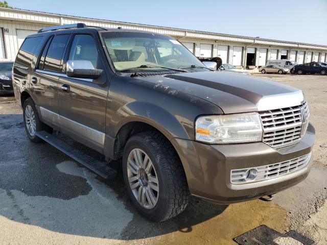 5LMFU27558LJ00013 - 2008 LINCOLN NAVIGATOR BROWN photo 1