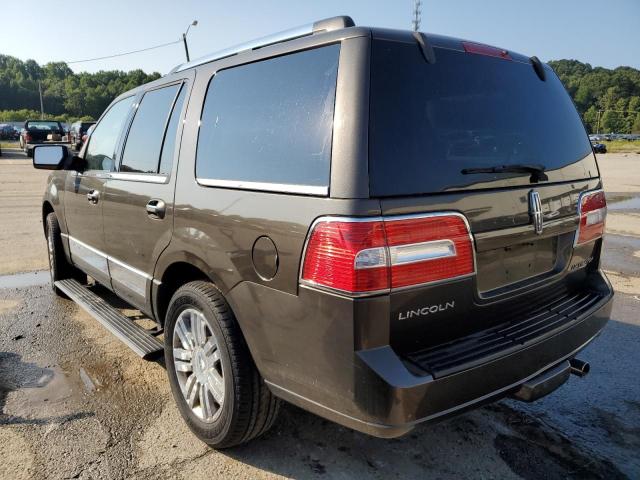 5LMFU27558LJ00013 - 2008 LINCOLN NAVIGATOR BROWN photo 3