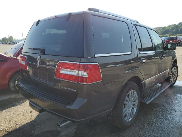 5LMFU27558LJ00013 - 2008 LINCOLN NAVIGATOR BROWN photo 4