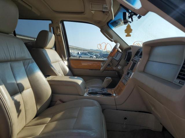 5LMFU27558LJ00013 - 2008 LINCOLN NAVIGATOR BROWN photo 5