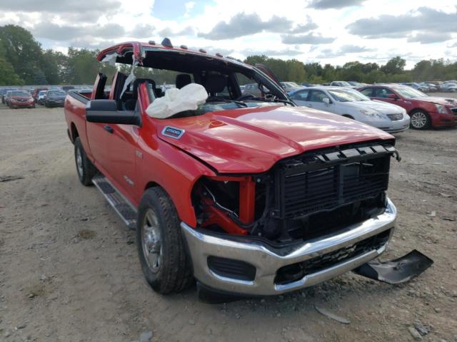 3C6UR5CJ8MG694793 - 2021 RAM 2500 TRADE RED photo 9