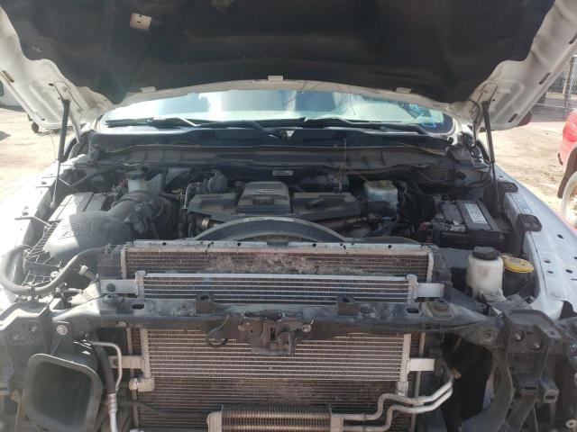 3C63R3DL6JG214522 - 2018 RAM 3500 SLT WHITE photo 7