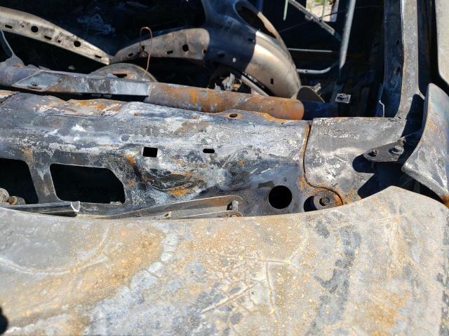 3D7KS26C55G701092 - 2005 DODGE RAM 2500 S Ağ foto 10