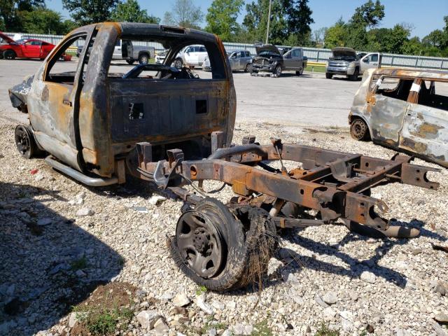 3D7KS26C55G701092 - 2005 DODGE RAM 2500 S Ağ foto 3