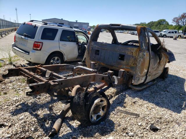 3D7KS26C55G701092 - 2005 DODGE RAM 2500 S Ağ foto 4