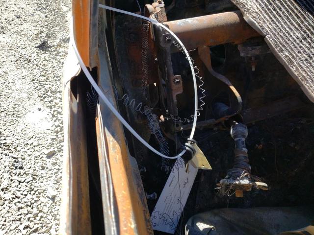 3D7KS26C55G701092 - 2005 DODGE RAM 2500 S Ağ foto 5