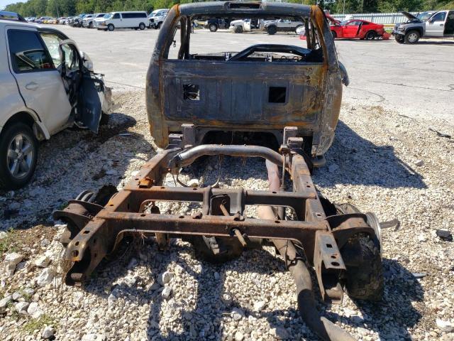 3D7KS26C55G701092 - 2005 DODGE RAM 2500 S Ağ foto 6