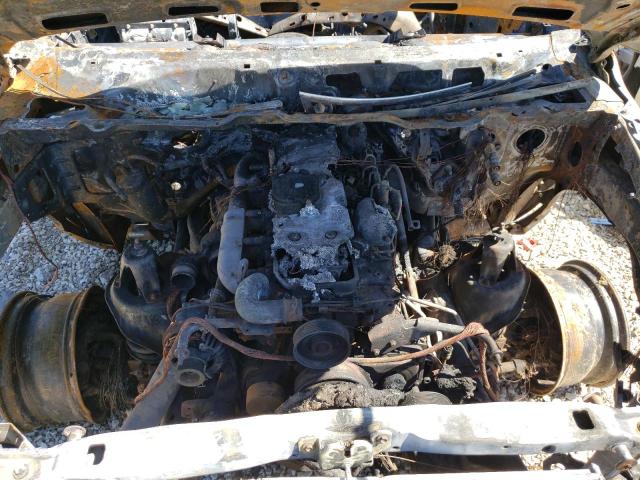 3D7KS26C55G701092 - 2005 DODGE RAM 2500 S Ağ foto 7