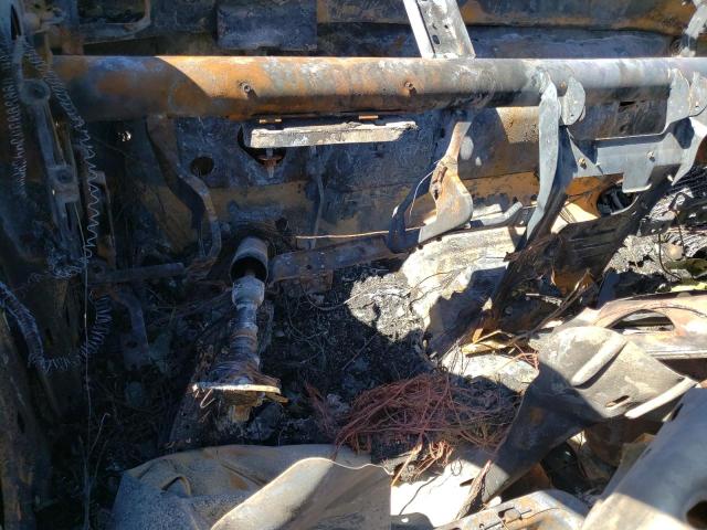 3D7KS26C55G701092 - 2005 DODGE RAM 2500 S Ağ foto 8