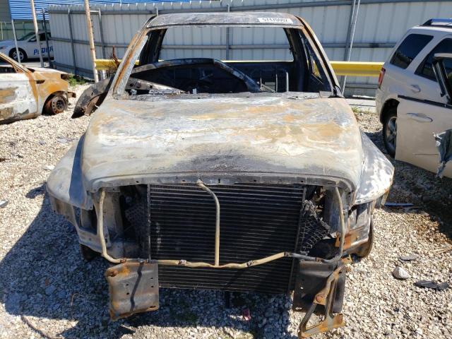 3D7KS26C55G701092 - 2005 DODGE RAM 2500 S Ağ foto 9