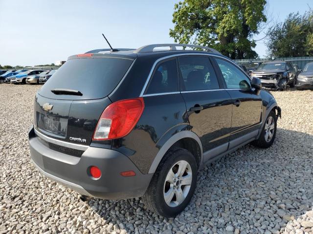 3GNAL2EK8DS531969 - 2013 CHEVROLET CAPTIVA LS 黑色 照片 4