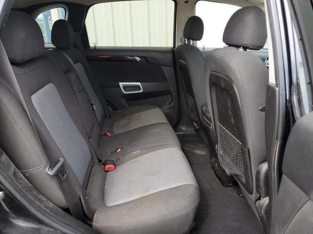 3GNAL2EK8DS531969 - 2013 CHEVROLET CAPTIVA LS 黑色 照片 6