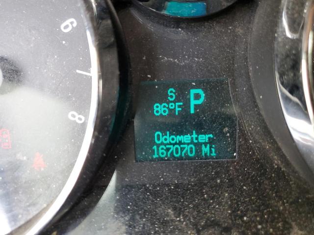 3GNAL2EK8DS531969 - 2013 CHEVROLET CAPTIVA LS 黑色 照片 8