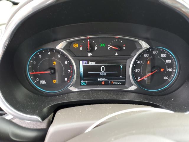 1G1ZH5SX8GF340925 - 2016 CHEVROLET MALIBU PRE WHITE photo 8