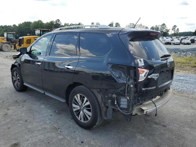 5N1DR2MN7JC635365 - 2018 NISSAN PATHFINDER BLACK photo 3