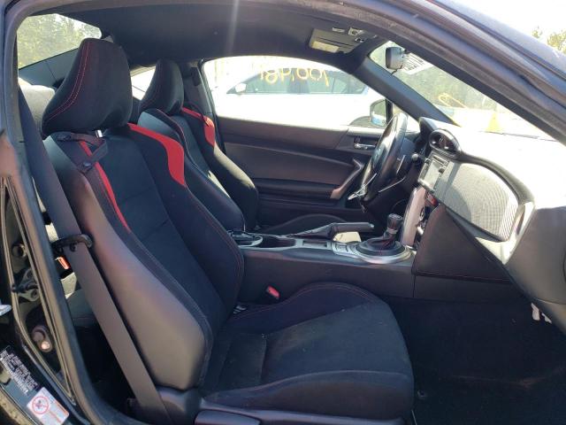 JF1ZNAA12F8710085 - 2015 TOYOTA SCION FR-S BLACK photo 5