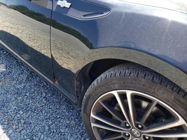 JF1ZNAA12F8710085 - 2015 TOYOTA SCION FR-S BLACK photo 9