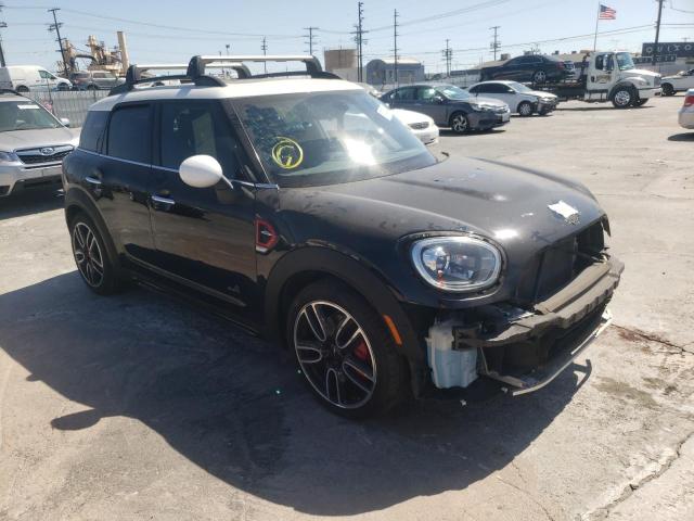 WMZYV9C30J3B91615 - 2018 MINI COOPER JCW BLACK photo 1