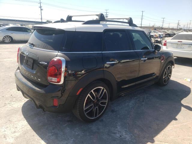 WMZYV9C30J3B91615 - 2018 MINI COOPER JCW BLACK photo 4