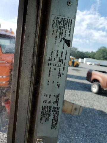 5B4JPD2V473425767 - 2007 WORKHORSE CUSTOM CHASSIS COMMERCIAL თეთრი ფოტო 10