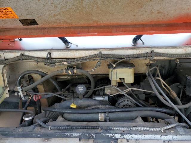 5B4JPD2V473425767 - 2007 WORKHORSE CUSTOM CHASSIS COMMERCIAL თეთრი ფოტო 7