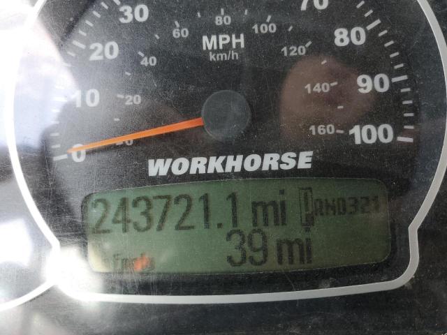5B4JPD2V473425767 - 2007 WORKHORSE CUSTOM CHASSIS COMMERCIAL თეთრი ფოტო 8