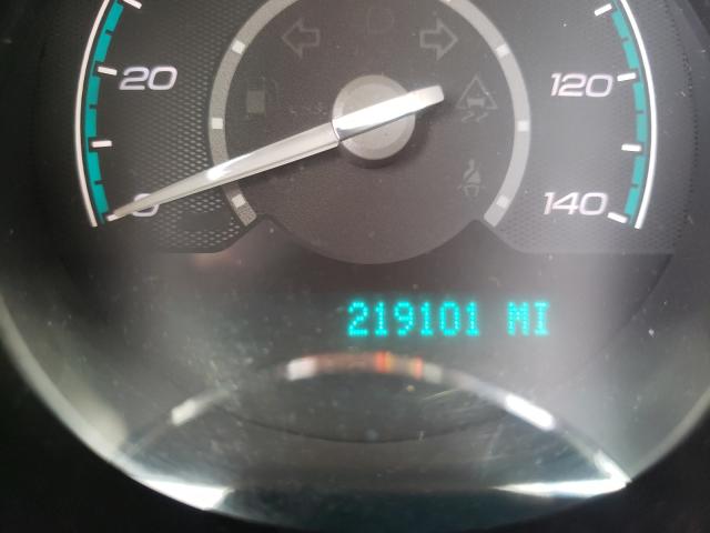 1G1ZG5E70CF254811 - 2012 CHEVROLET MALIBU LTZ თეთრი ფოტო 8