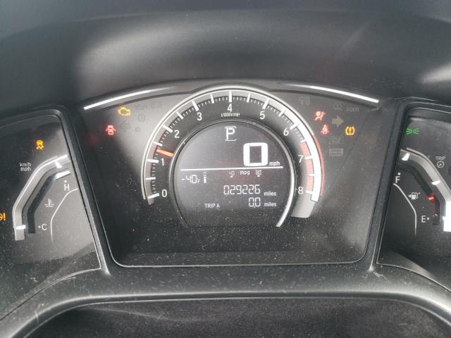 SHHFK7H40JU222348 - 2018 HONDA CIVIC SPOR RED photo 8