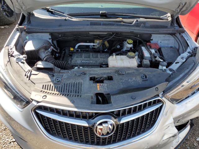 KL4CJ1SB5JB647413 - 2018 BUICK ENCORE SPO SILVER photo 7