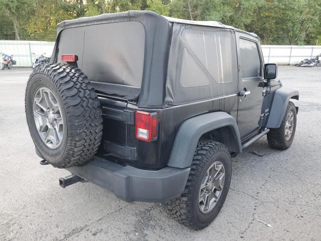 1C4AJWAG0CL246968 - 2012 JEEP WRANGLER S BLACK photo 4