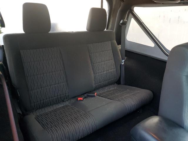 1C4AJWAG0CL246968 - 2012 JEEP WRANGLER S BLACK photo 6