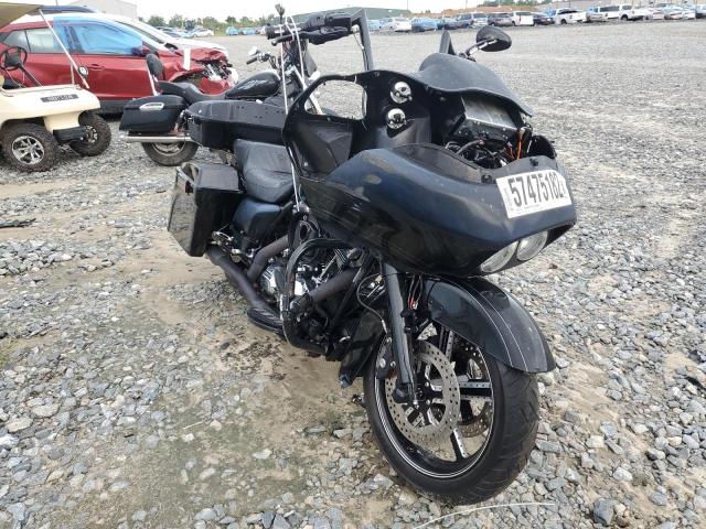 1HD1KH411AB617069 - 2010 HARLEY-DAVIDSON FLTRX 黑色 照片 1