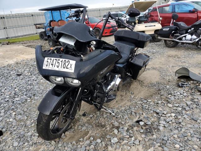 1HD1KH411AB617069 - 2010 HARLEY-DAVIDSON FLTRX 黑色 照片 2