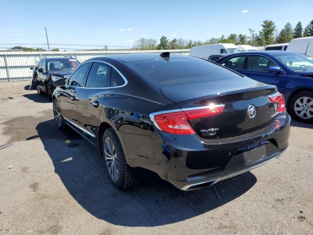 1G4ZP5SS3HU149923 - 2017 BUICK LACROSSE E BLACK photo 3