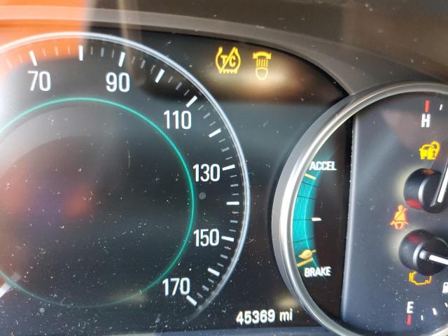 1G4ZP5SS3HU149923 - 2017 BUICK LACROSSE E BLACK photo 8