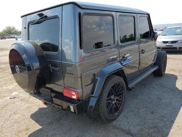 WDCYC7FF2GX250012 - 2016 MERCEDES-BENZ G 65 AMG CHARCOAL photo 4