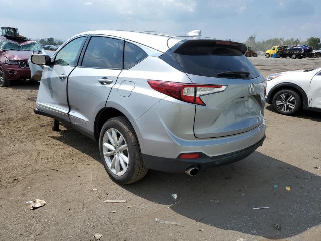 5J8TC2H33ML034552 - 2021 ACURA RDX SILVER photo 3