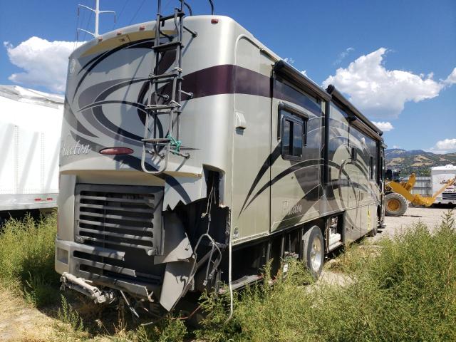 4UZAB2BS68CAJ8441 - 2008 FREIGHTLINER CHASSIS X TAN photo 4