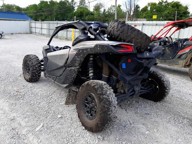 3JBVXAW45KK001404 - 2019 CAN-AM MAVERICK X BLACK photo 3