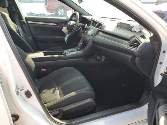 SHHFK7H45KU422501 - 2019 HONDA CIVIC SPOR WHITE photo 5