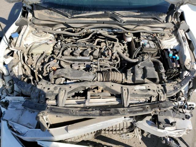 SHHFK7H45KU422501 - 2019 HONDA CIVIC SPOR WHITE photo 7