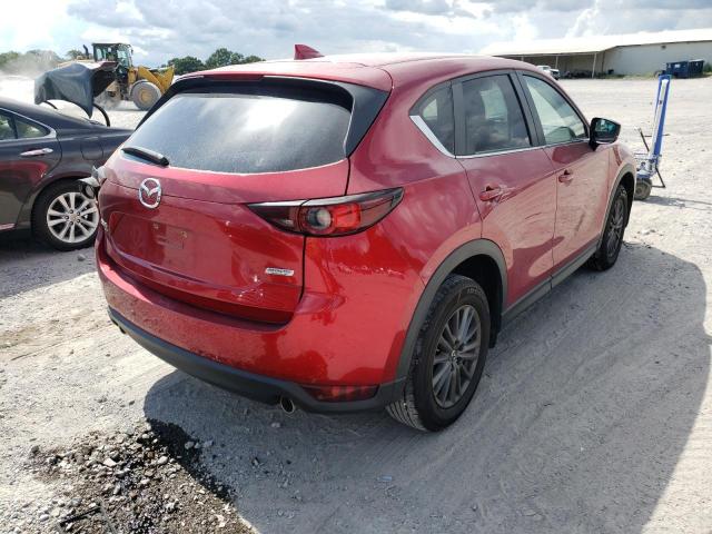 JM3KFBCM0K0559950 - 2019 MAZDA CX-5 TOURING  photo 4