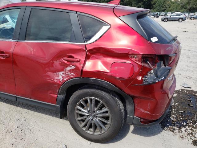 JM3KFBCM0K0559950 - 2019 MAZDA CX-5 TOURING  photo 9