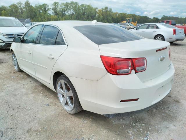 1G11C5SL5EF131812 - 2014 CHEVROLET MALIBU 1LT CREAM photo 3