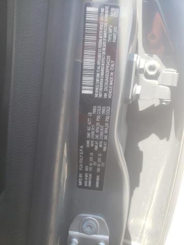 ZACNJAAB2KPK94228 - 2019 JEEP RENEGADE S GRAY photo 10