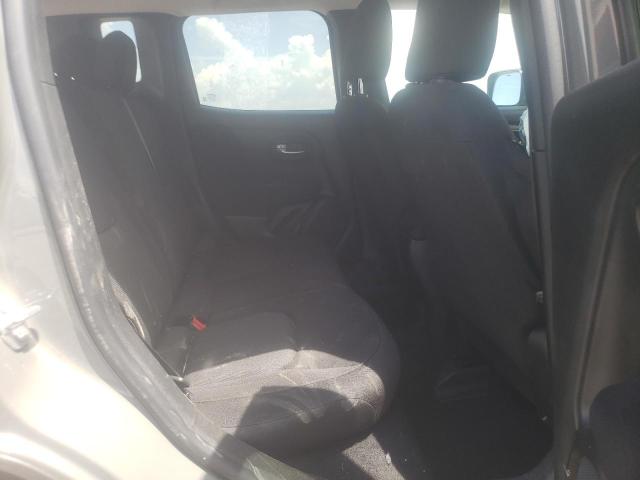 ZACNJAAB2KPK94228 - 2019 JEEP RENEGADE S GRAY photo 6