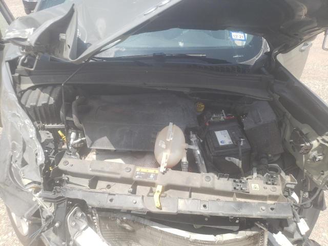 ZACNJAAB2KPK94228 - 2019 JEEP RENEGADE S GRAY photo 7